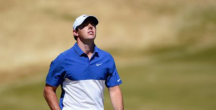 Rory McIlroy’s British Open defence in doubt thanks to a kickabout