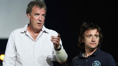 Clarkson contract clause puts the brakes on Top Gear ITV spin-off