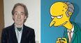 Excellent news Simpsons fans, Harry Shearer is returning to the show