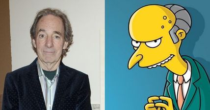 Excellent news Simpsons fans, Harry Shearer is returning to the show