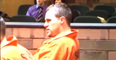 Petulant prisoner parps in court – judge thinks it stinks (Video)