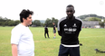 Child interviewing Premier League star is a breath of fresh air