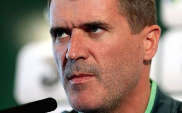 Roy Keane is suing Paddy Power for using his face on a billboard