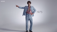 A century’s worth of men’s fashion in one three-minute video…