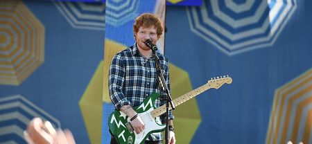 Wayne Rooney surprises pal Ed Sheeran with customised England shirts