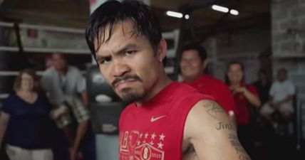 Manny Pacquiao reveals when he’ll return to the ring