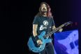 Calling all up-and-coming metal bands in Cornwall: Dave Grohl has your back