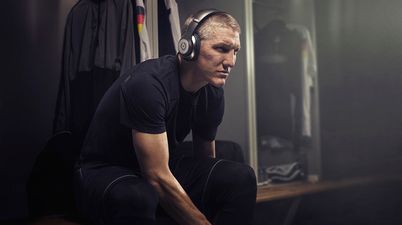 Bastian Schweinsteiger features in brilliant Beats by Dre ad (Video)