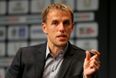 Phil Neville’s Spanish tweet goes horribly, horribly (but hilariously) wrong