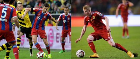 Transfer Gossip: Man United’s striker search continues with Lewandowski pursuit