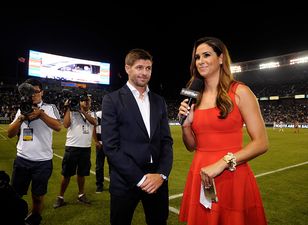 Has Steven Gerrard had elocution lessons? (Video)