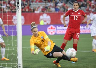 England’s Karen Bardsley talks exclusively to JOE about the Women’s World Cup