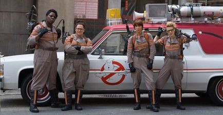 One of the original Ghostbusters will be appearing in the new film