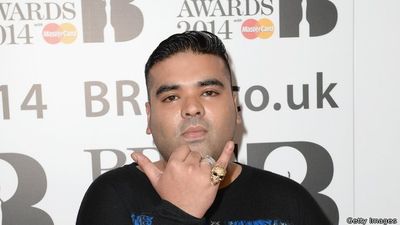 Naughty Boy on the hunt for new singers – in Britain’s prisons