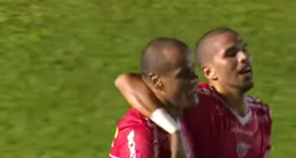 Rivaldo and his son score in same Brazilian league game (Video)