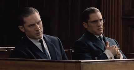 Watch Tom Hardy and Tom Hardy in full trailer for Legend