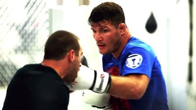 This hardcore training video shows why Michael Bisping is still a UFC title contender