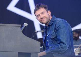 No Demon Days for Damon Albarn as he confirms new Gorillaz album