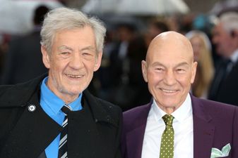 What Sir Ian McKellen and Sir Patrick Stewart do to these Taylor Swift songs is absolutely hilarious (Video)