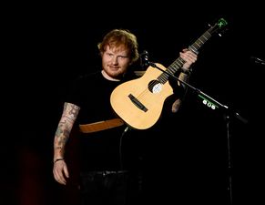 Ed Sheeran to make film debut in new Bridget Jones