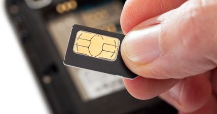 SIM cards could soon be a thing of the past