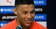 Video: Alex Oxlade-Chamberlain had everyone in stitches at an Arsenal fans’ event in Singapore