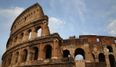 Footballer “tried to carve his initials into the Colosseum with a coin”