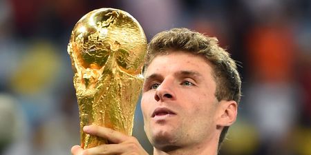 Transfer gossip: Man United prepare record bid for Thomas Muller