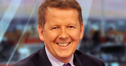 Bill Turnbull drops the C-bomb live on BBC Breakfast (Vine)