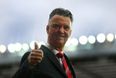 Louis van Gaal hints at more signings “in the process” (Video)