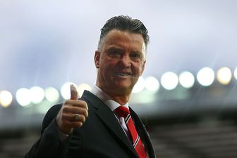 Louis van Gaal hints at more signings “in the process” (Video)