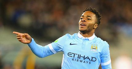 The brilliant reactions to Raheem Sterling’s first Manchester City hat-trick