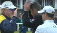 Cringe! Cruel Zach Johnson and the most embarrassing non-high fives in sport