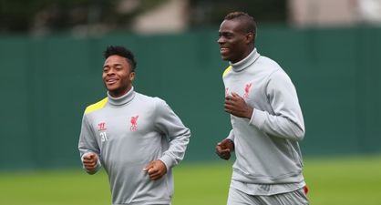 Mario Balotelli p**ses off Liverpool fans with pro-Sterling tweet