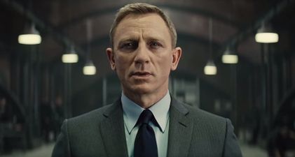 James Bond at his electrifying best in new Spectre trailer (Video)