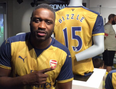 “Arsenal should finish in the top two next season,” Lethal Bizzle tells JOE