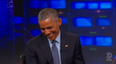 Jon Stewart leaves Barack Obama in hysterics with Donald Trump comment (Video)