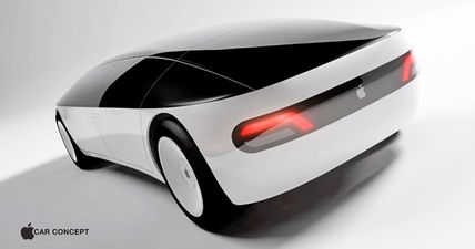 The Apple Car could be just around the corner