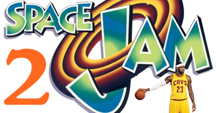 Space Jam 2 could be coming to our screens with LeBron James