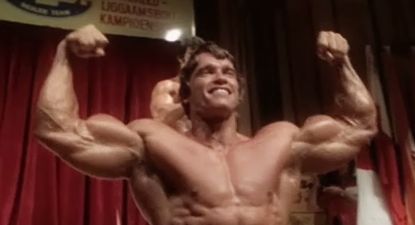 Arnold Schwarzenegger’s most inspiring speech ever will motivate the hell out of you (Video)