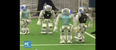 Japan win the World Cup – for robots (Video)