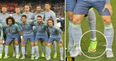 Ronaldo’s tippy-toe trick is the height of vanity