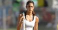 Stunning footage of Allison Stokke’s pole vaulting ‘rush’