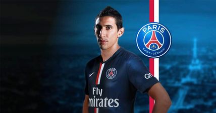 Angel Di Maria to PSG: L’Equipe report a £46m fee has been agreed