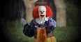 Creepy clowns are coming out to play when the sun goes down (Video)