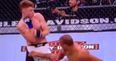 UFC Chicago saw the most painful nutshot in the history of anything (Vine)