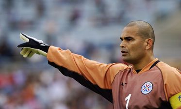 Happy 50th birthday to goalkeeper and free-kick maestro Jose Luis Chilavert