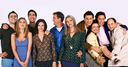 Writer admits there was talk of Seinfeld/Friends crossover episodes