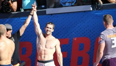 There’s a new ‘Fittest Man on Earth’ at the CrossFit Games