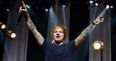 Ed Sheeran to receive honorary degree eight years after quitting school